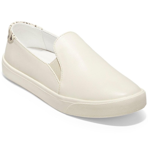 cole haan spectator slip on
